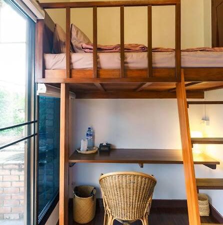 Apartamento Solo - Fong Lee Cc Lampang Walking Street Exterior foto