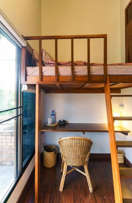 Apartamento Solo - Fong Lee Cc Lampang Walking Street Exterior foto
