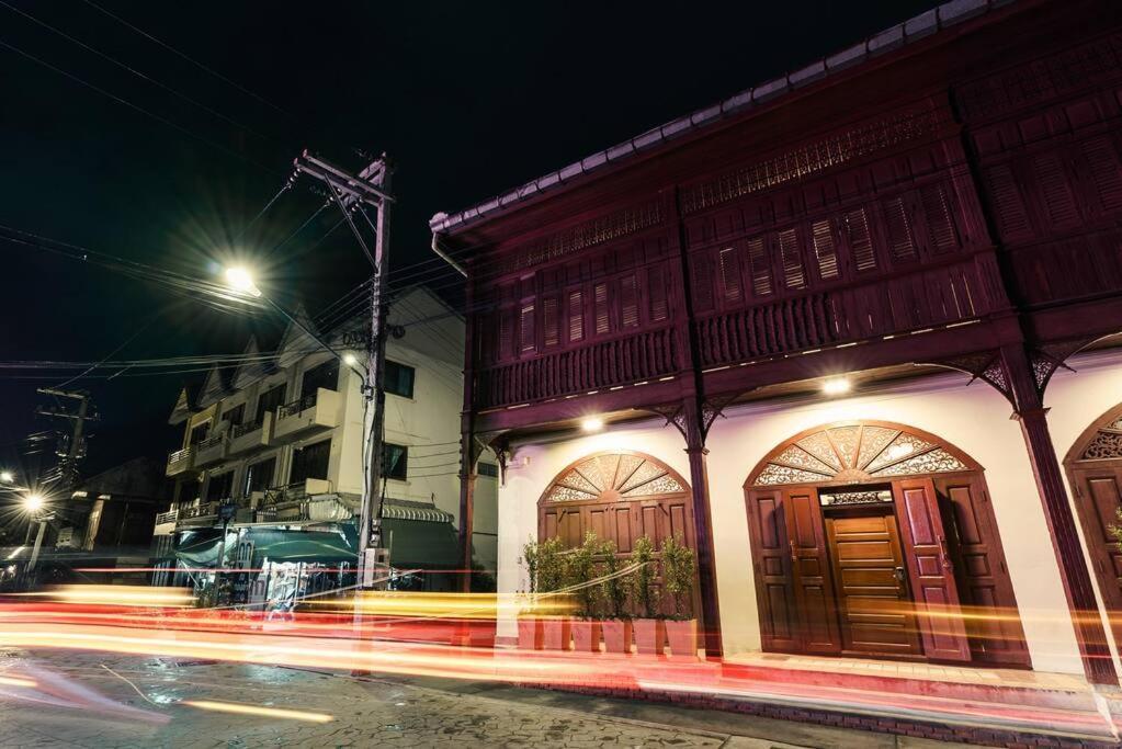 Apartamento Solo - Fong Lee Cc Lampang Walking Street Exterior foto