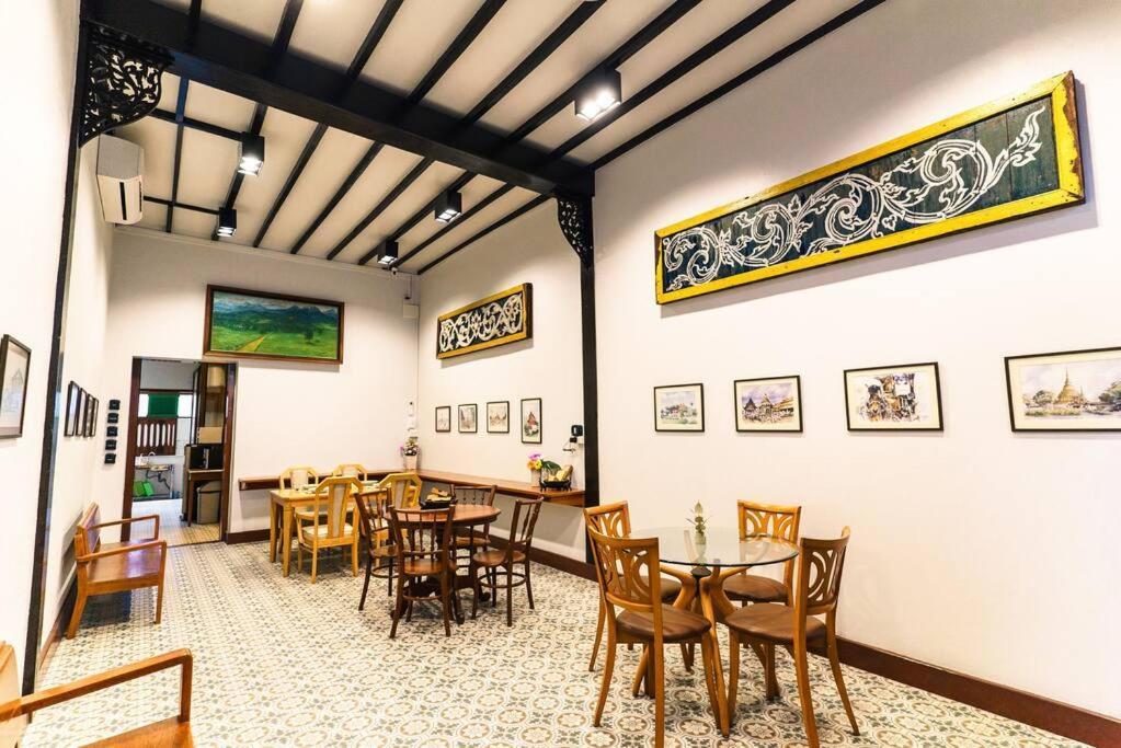 Apartamento Solo - Fong Lee Cc Lampang Walking Street Exterior foto