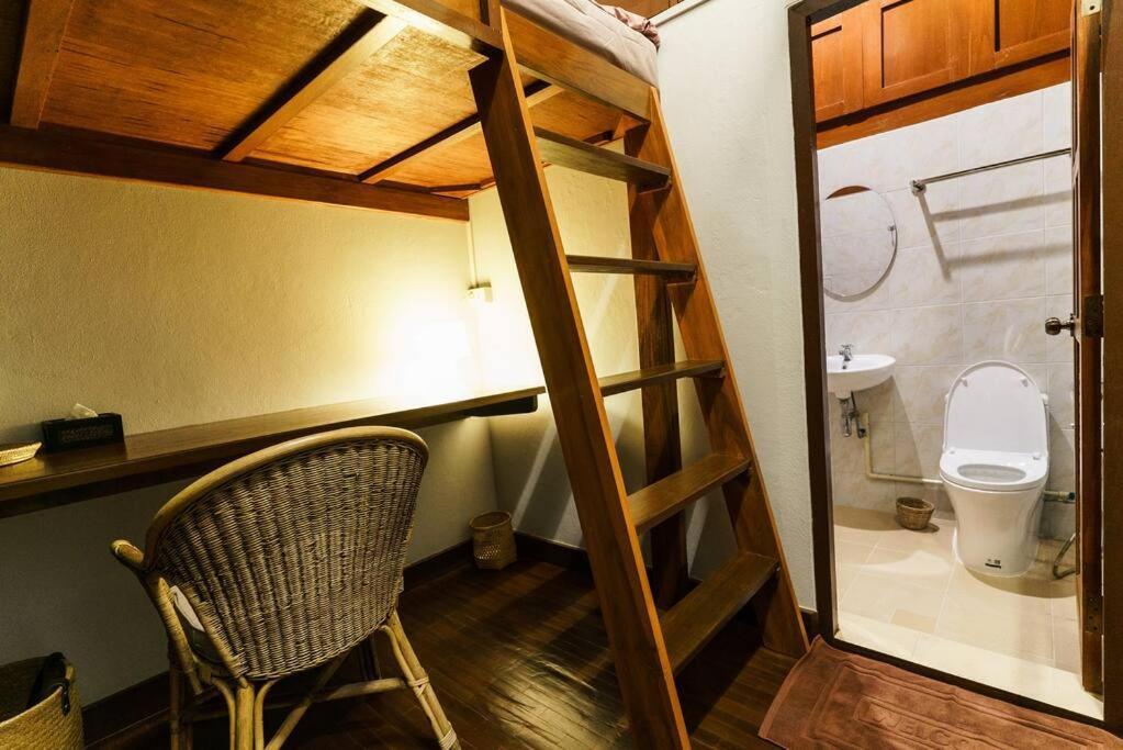 Apartamento Solo - Fong Lee Cc Lampang Walking Street Exterior foto